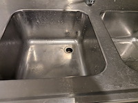 Horeca werktafel, beuk horeca - afbeelding 13 van  16