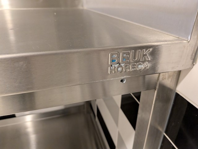 Horeca werktafel, beuk horeca - afbeelding 14 van  16