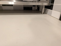 Horeca werktafel, beuk horeca - afbeelding 15 van  16