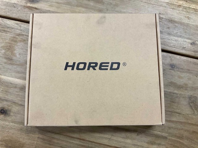 Hored 10-port switch - afbeelding 1 van  2