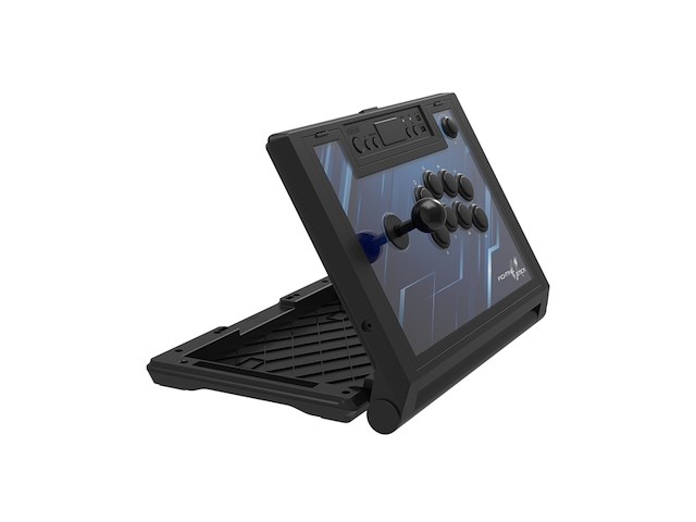 Hori fighting stick alpha voor playstation en pc officieel gelicentieerd door sony - afbeelding 2 van  4