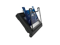 Hori fighting stick alpha voor playstation en pc officieel gelicentieerd door sony - afbeelding 3 van  4