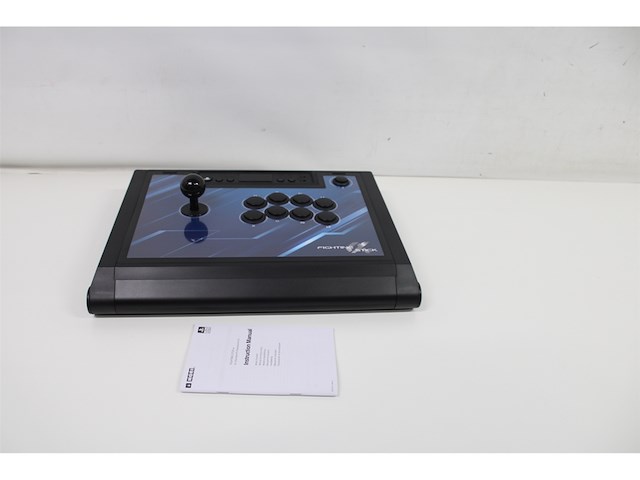 Hori fighting stick alpha voor playstation en pc officieel gelicentieerd door sony - afbeelding 4 van  4