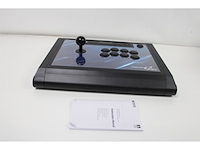 Hori fighting stick alpha voor playstation5 playstation 4 en pc - afbeelding 4 van  4