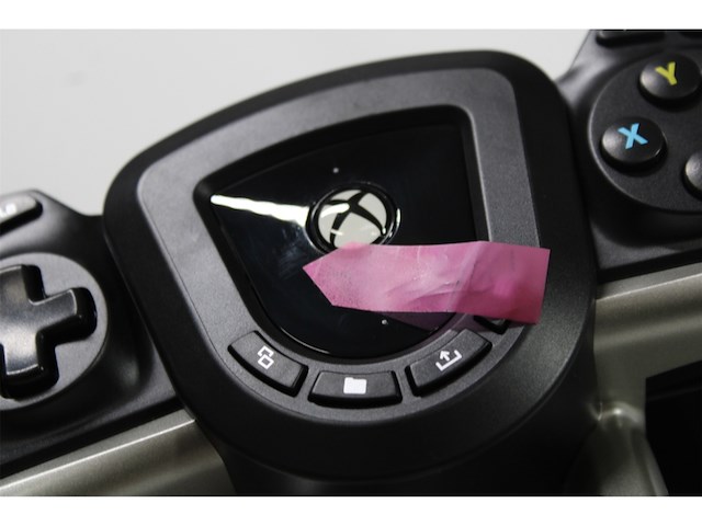 Hori overdrive racestuur xbox series x|sxbox one & pc - afbeelding 4 van  4