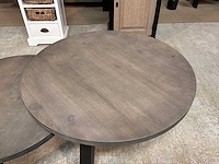 Horis salontafelset van 2 - afbeelding 8 van  8