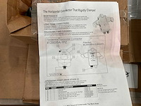 Horizental connector (4x) - afbeelding 5 van  6