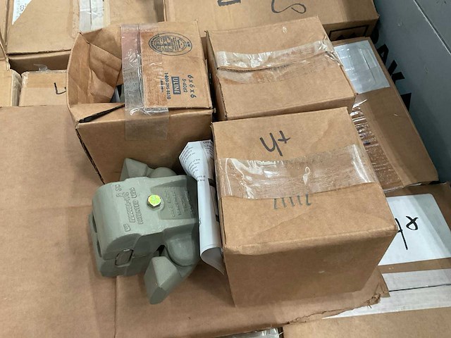 Horizental connector (4x) - afbeelding 1 van  6