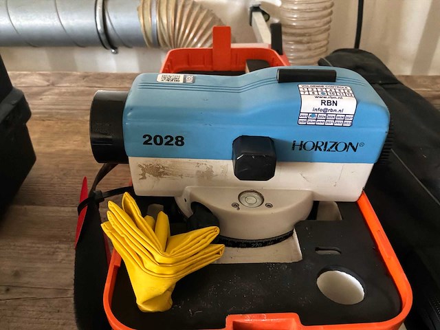 Horizon 2028 waterpasinstrument - afbeelding 1 van  5