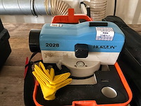 Horizon 2028 waterpasinstrument - afbeelding 1 van  5
