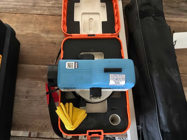 Horizon 2028 waterpasinstrument - afbeelding 2 van  5