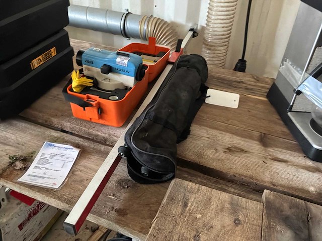 Horizon 2028 waterpasinstrument - afbeelding 3 van  5