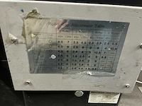 Horizon afc a43 vouwmachine met kruisslag - afbeelding 4 van  24