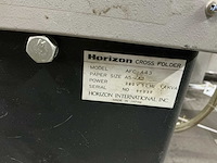 Horizon afc a43 vouwmachine met kruisslag - afbeelding 5 van  24