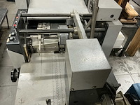 Horizon afc a43 vouwmachine met kruisslag - afbeelding 9 van  24