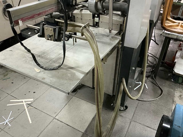 Horizon afc a43 vouwmachine met kruisslag - afbeelding 10 van  24