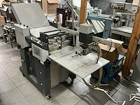 Horizon afc a43 vouwmachine met kruisslag - afbeelding 11 van  24