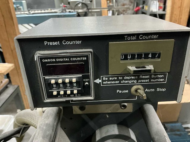 Horizon afc a43 vouwmachine met kruisslag - afbeelding 13 van  24