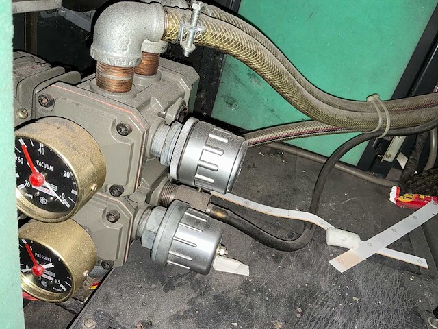 Horizon afc a43 vouwmachine met kruisslag - afbeelding 16 van  24