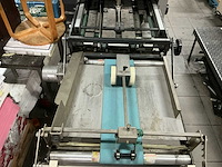 Horizon afc a43 vouwmachine met kruisslag - afbeelding 18 van  24