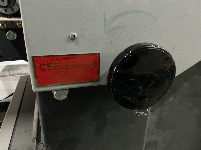 Horizon afc a43 vouwmachine met kruisslag - afbeelding 21 van  24