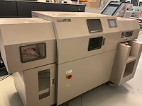 Horizon ht-30 driezijdige snijplotter - afbeelding 3 van  10