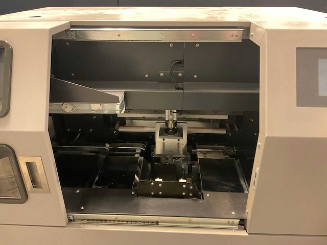 Horizon ht-30 driezijdige snijplotter - afbeelding 5 van  10