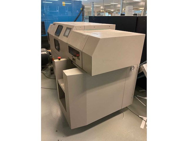 Horizon ht-30 driezijdige snijplotter - afbeelding 7 van  10