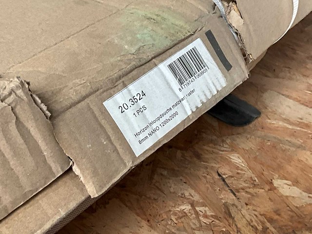 Horizon inloop douchewand - afbeelding 5 van  5