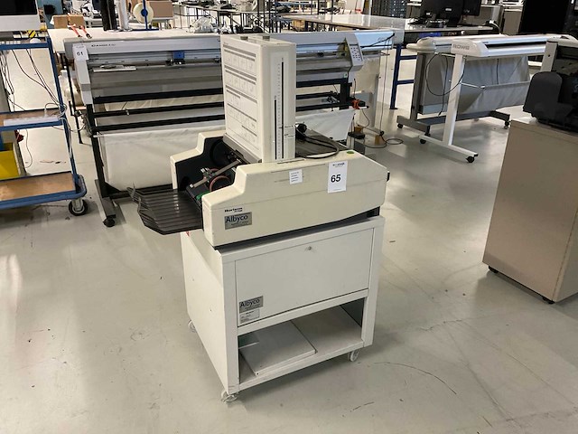 Horizon pf-p330 papiervouwmachine - afbeelding 1 van  7