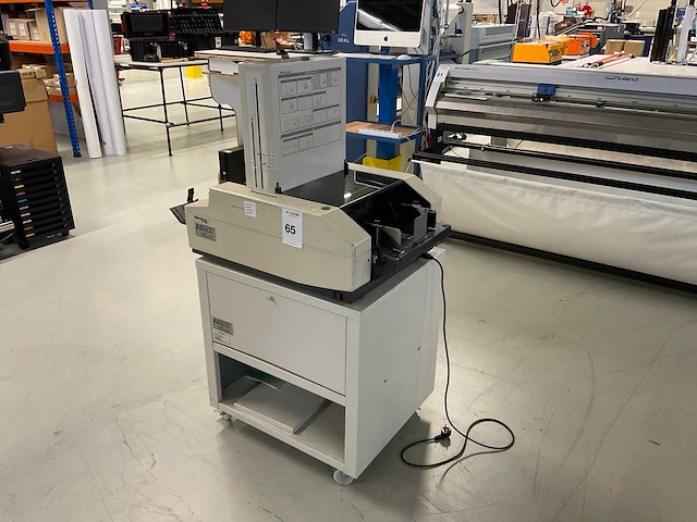 Horizon pf-p330 papiervouwmachine - afbeelding 2 van  7