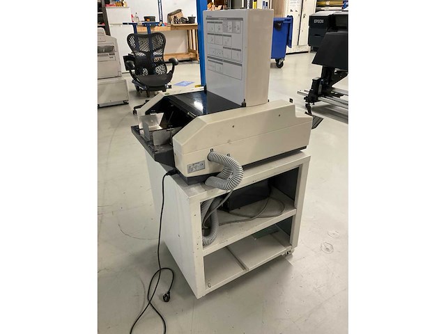 Horizon pf-p330 papiervouwmachine - afbeelding 3 van  7