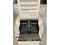 Horizon pf-p330 papiervouwmachine - afbeelding 6 van  7