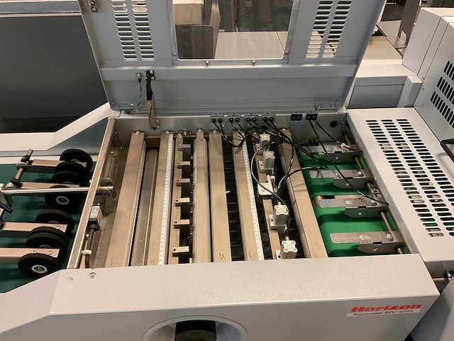 Horizon snij machine - afbeelding 3 van  13