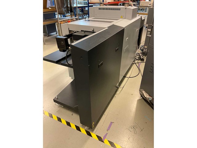 Horizon snij machine - afbeelding 9 van  13