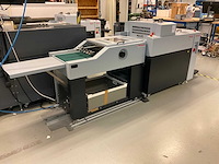 Horizon snij machine - afbeelding 1 van  7