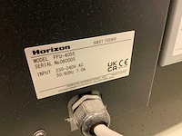 Horizon snij machine - afbeelding 6 van  7