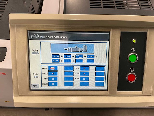 Horizon spf-200a boekjesmaker - afbeelding 3 van  39