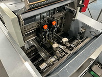 Horizon spf-200a boekjesmaker - afbeelding 5 van  39