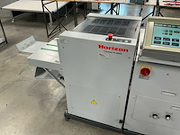 Horizon spf-200a boekjesmaker - afbeelding 9 van  39