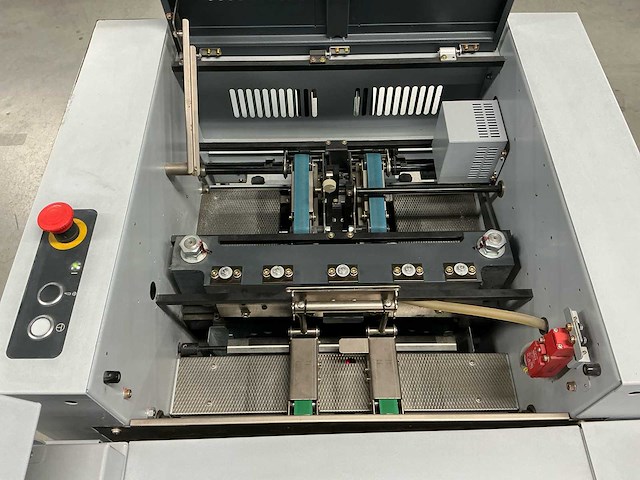 Horizon spf-200a boekjesmaker - afbeelding 11 van  39