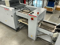 Horizon spf-200a boekjesmaker - afbeelding 13 van  39
