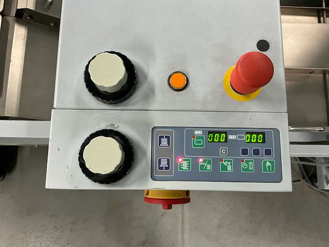 Horizon spf-200a boekjesmaker - afbeelding 15 van  39