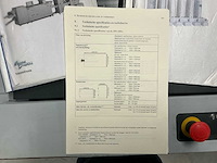 Horizon spf-200a boekjesmaker - afbeelding 25 van  39