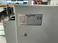 Horizon spf-200a boekjesmaker - afbeelding 28 van  39