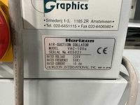 Horizon spf-200a boekjesmaker - afbeelding 29 van  39