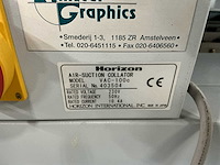 Horizon spf-200a boekjesmaker - afbeelding 31 van  39