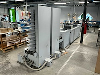 Horizon spf-200a boekjesmaker - afbeelding 34 van  39