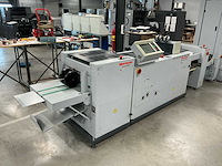 Horizon spf-200a boekjesmaker - afbeelding 35 van  39