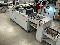 Horizon spf-200a boekjesmaker - afbeelding 36 van  39